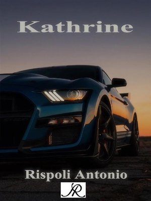 cover image of Kathrine